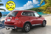 Mitsubishi Outlander vaihtoauto
