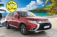 Mitsubishi Outlander vaihtoauto