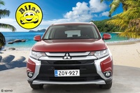 Mitsubishi Outlander vaihtoauto