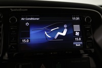 Mitsubishi Outlander vaihtoauto