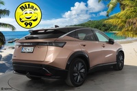 Nissan Ariya vaihtoauto