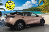 Nissan Ariya vaihtoauto