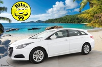 Hyundai i40 Wagon vaihtoauto