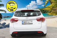 Hyundai i40 Wagon vaihtoauto