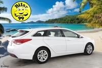 Hyundai i40 Wagon vaihtoauto