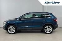 Skoda Karoq vaihtoauto