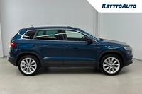 Skoda Karoq vaihtoauto