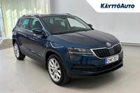 Skoda Karoq vaihtoauto