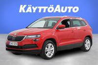 Skoda Karoq vaihtoauto