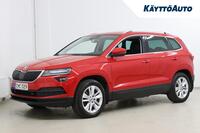 Skoda Karoq vaihtoauto
