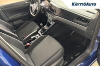 Volkswagen Polo vaihtoauto