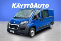 Peugeot Boxer vaihtoauto