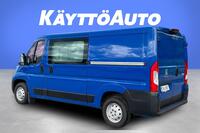 Peugeot Boxer vaihtoauto