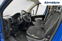 Peugeot Boxer vaihtoauto