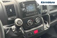 Peugeot Boxer vaihtoauto
