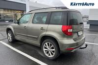 Skoda Yeti vaihtoauto