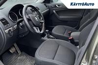 Skoda Yeti vaihtoauto