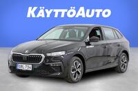 Skoda Scala vaihtoauto