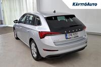 Skoda Scala vaihtoauto