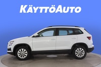 Skoda Karoq vaihtoauto