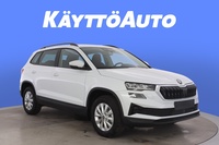 Skoda Karoq vaihtoauto