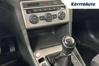 Volkswagen Golf Sportsvan vaihtoauto