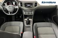 Volkswagen Golf Sportsvan vaihtoauto