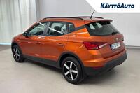 SEAT Arona vaihtoauto