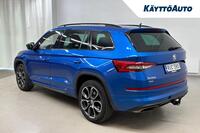 Skoda Kodiaq vaihtoauto