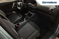 Citroën C4 vaihtoauto