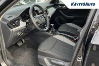 Skoda Kamiq vaihtoauto