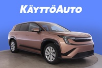 Skoda Peaq vaihtoauto