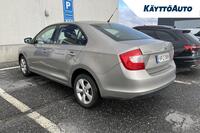 Skoda Rapid vaihtoauto