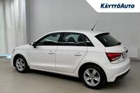 Audi A1 vaihtoauto
