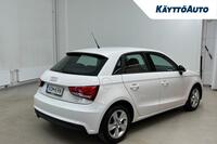Audi A1 vaihtoauto