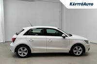 Audi A1 vaihtoauto