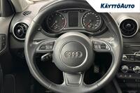 Audi A1 vaihtoauto