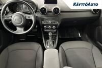 Audi A1 vaihtoauto