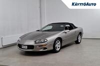 Chevrolet Camaro vaihtoauto