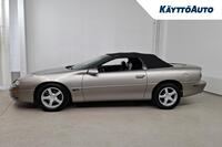 Chevrolet Camaro vaihtoauto