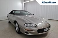 Chevrolet Camaro vaihtoauto