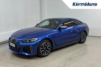 BMW i4 M50 vaihtoauto