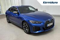 BMW i4 M50 vaihtoauto