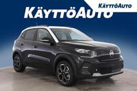 Citroën C3 vaihtoauto