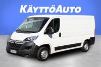 Citroën Jumper vaihtoauto