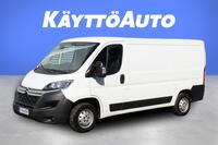 Citroën Jumper vaihtoauto