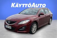 Mazda 6 vaihtoauto
