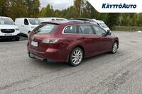 Mazda 6 vaihtoauto