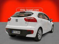 Kia Rio vaihtoauto