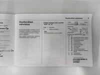 Opel Insignia vaihtoauto